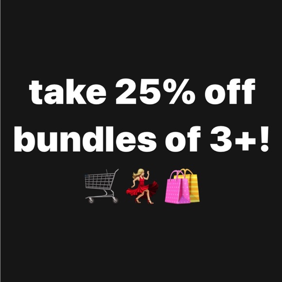 Wildfox Other - 25% off all bunDLes of 3 or moRe!! 🙌🙌🙌